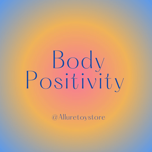 Body Positivity - Allure