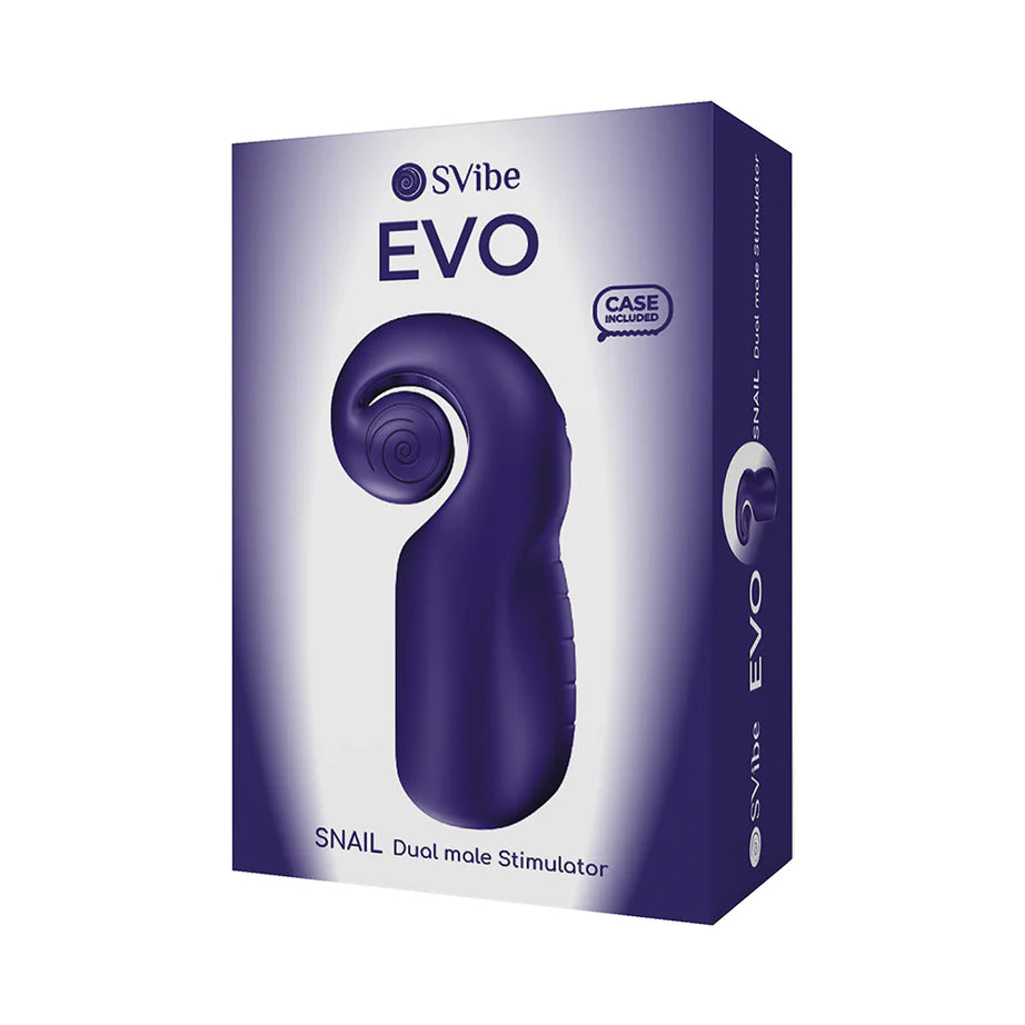SVibe EVO Dual Motor Silicone Stroker