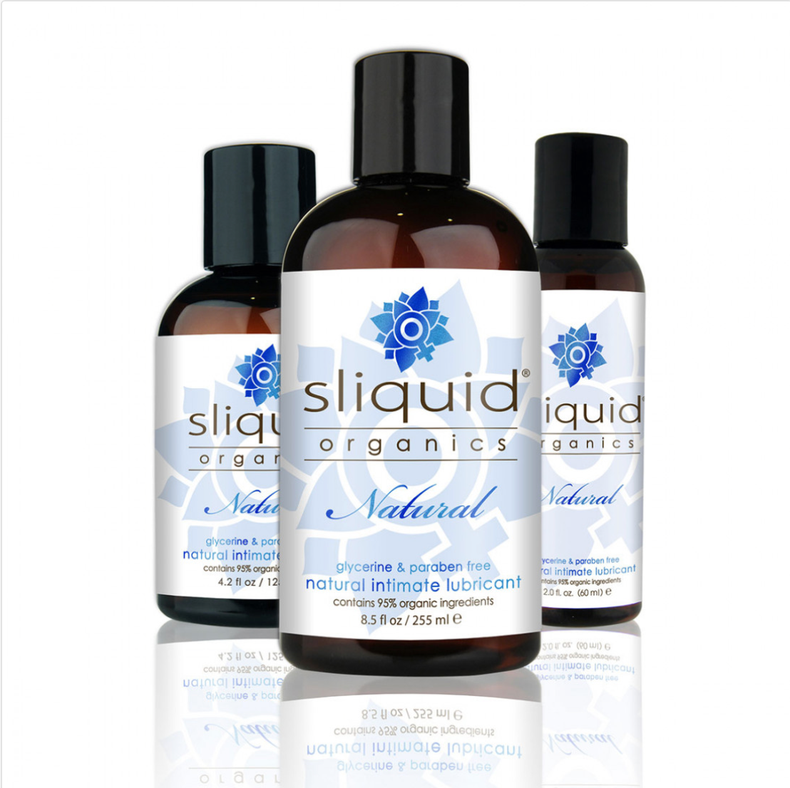 Sliquid Organics Natural Lube