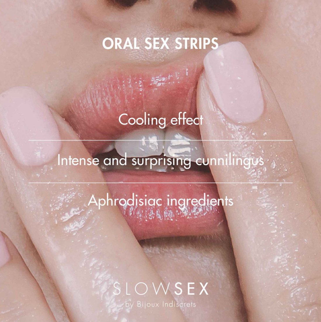 Bijoux Oral Sex Strips - Allure Bijoux Oral Sex StripsAllureAllure