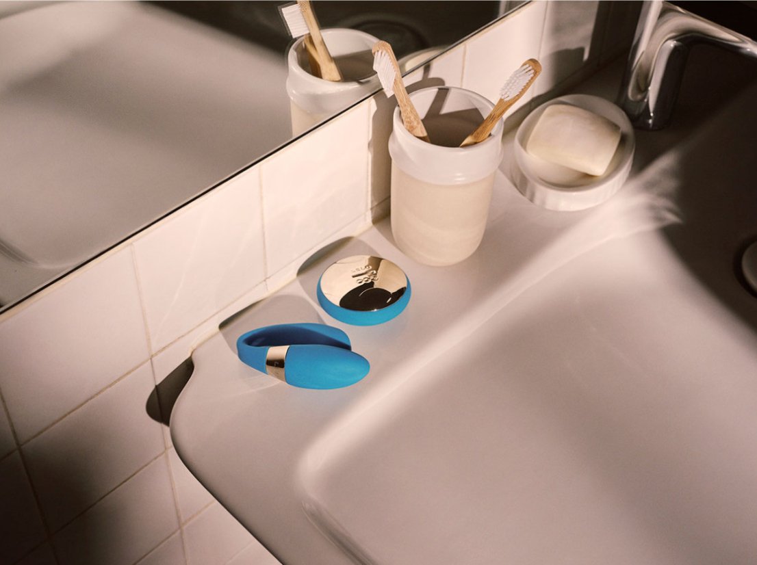 LELO Tiani Duo - Allure LELO Tiani DuoAllureAllure