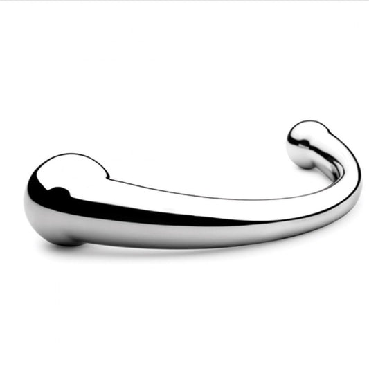 Njoy Pure Wand stainless steel prostate massager