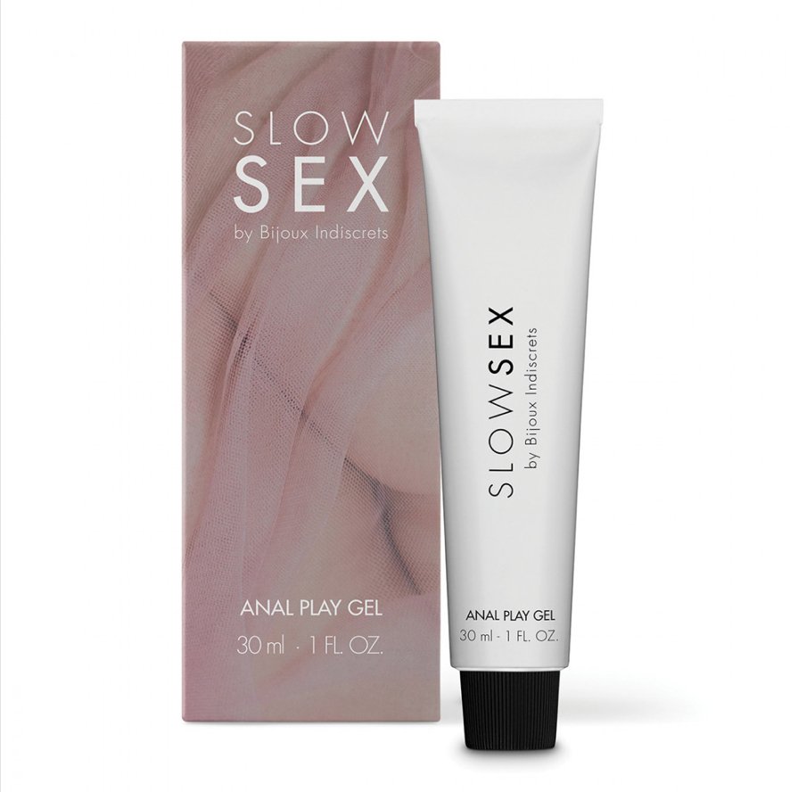 Slow Sex Anal Play Gel - Allure Slow Sex Anal Play GelAllureAllure
