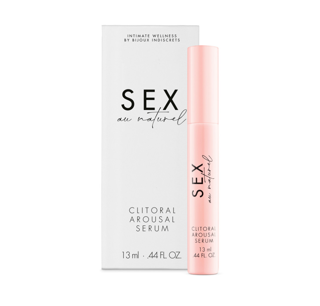 Slow Sex Clitoral Arousal Serum