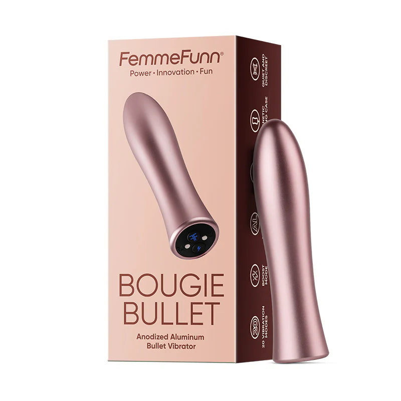 FemmeFunn Bougie Bullet