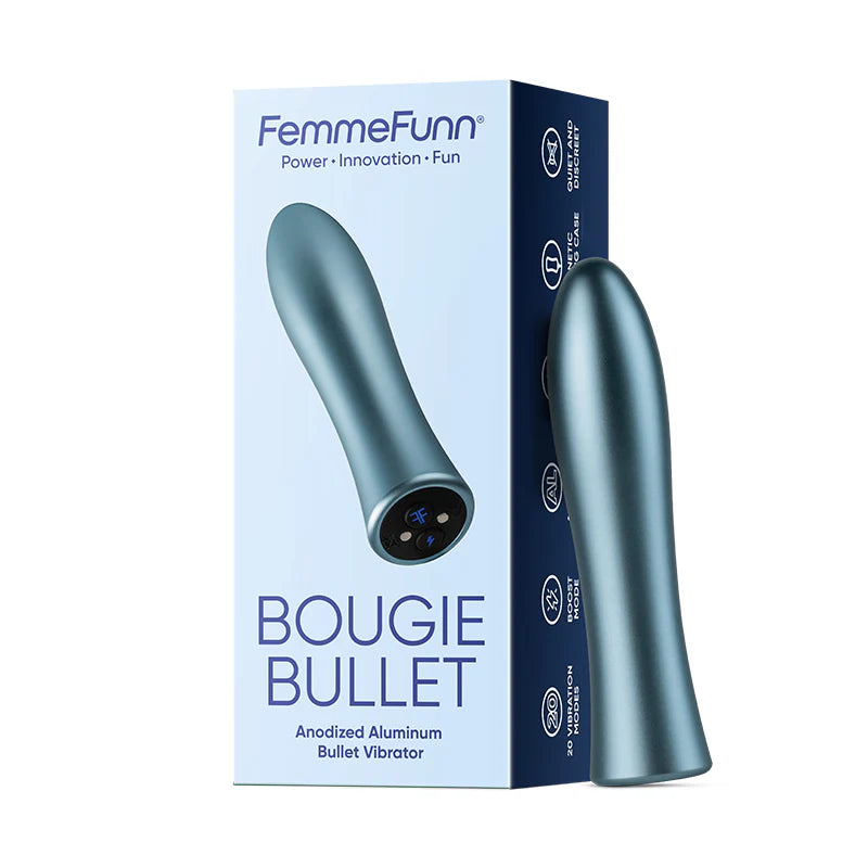 FemmeFunn Bougie Bullet