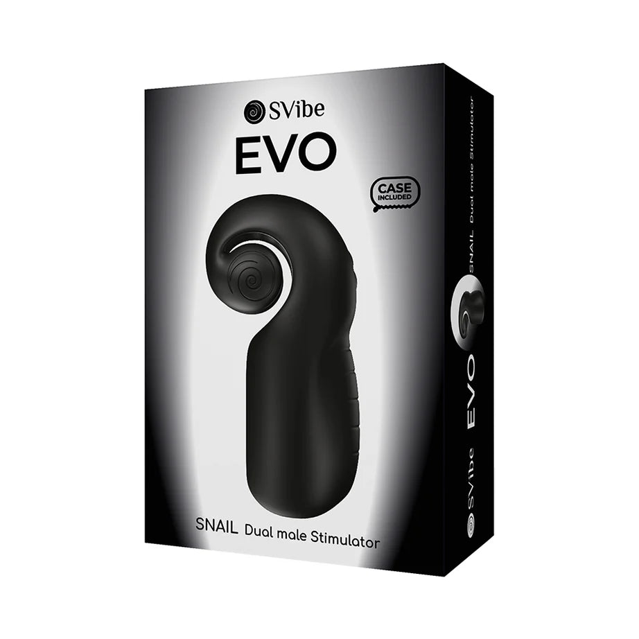 SVibe EVO Dual Motor Silicone Stroker