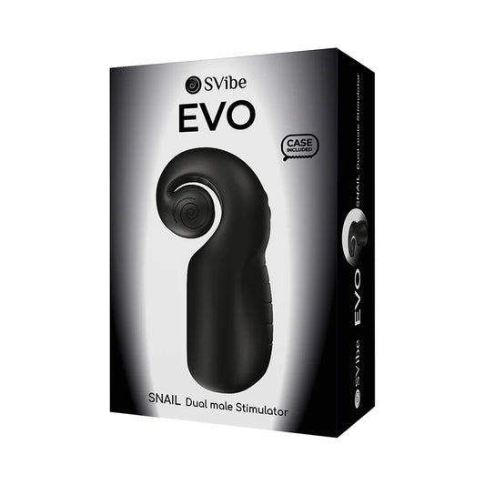SVibe EVO Dual Motor Silicone Stroker
