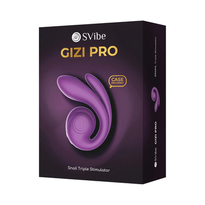 SVibe Snail Gizi Pro Vibrator