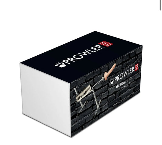Prowler RED UltraCock Sex Machine