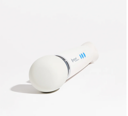 Magic Wand Rechargeable personal massager with USB charging cable