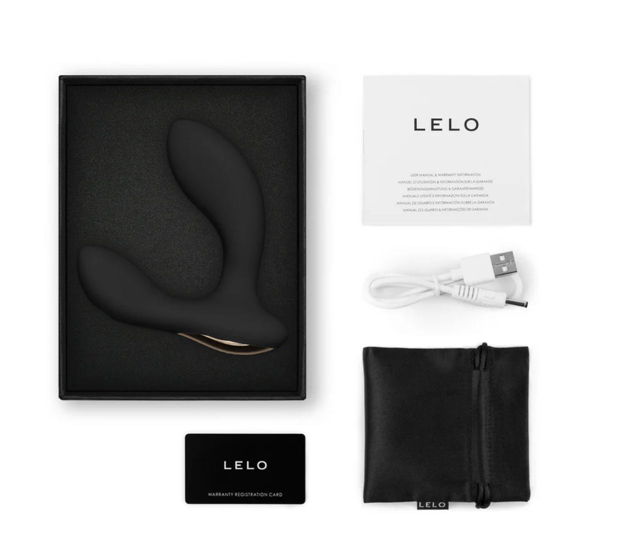 Lelo Hugo 2