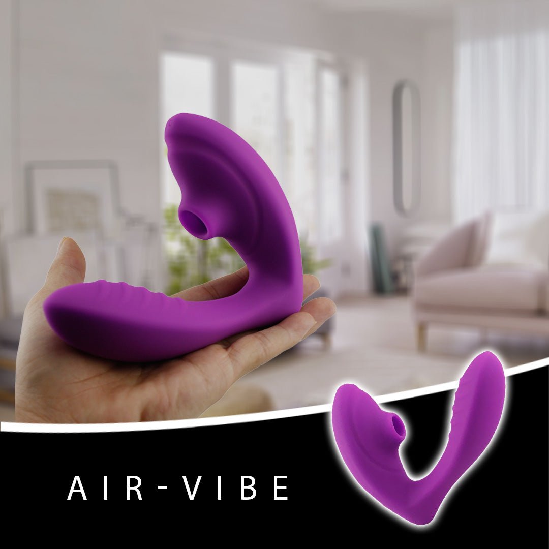 Air - vibe - Allure Air - vibeSuckersAllureAllure