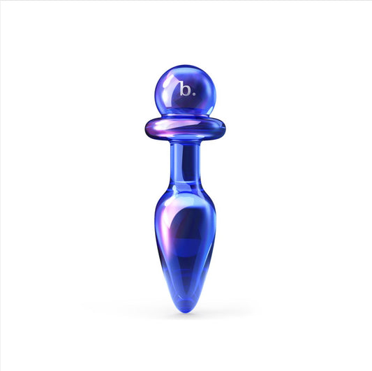 Biird Anii Glass Anal Plug - Allure Biird Anii Glass Anal PlugAllureAllure