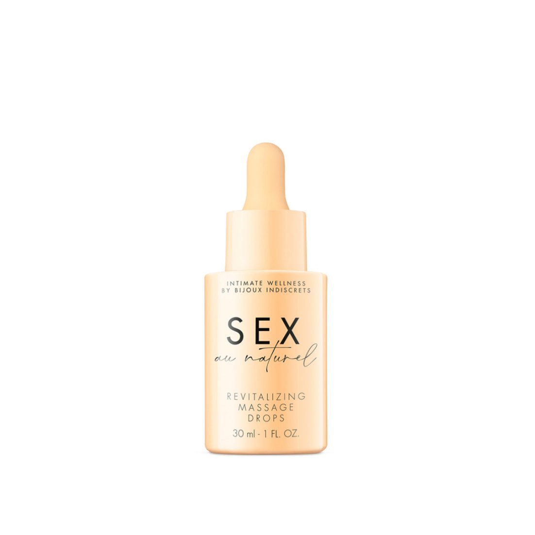 Bijoux Indiscrets Sex au Naturel Massage Drops - Allure Bijoux Indiscrets Sex au Naturel Massage DropsAllureAllure