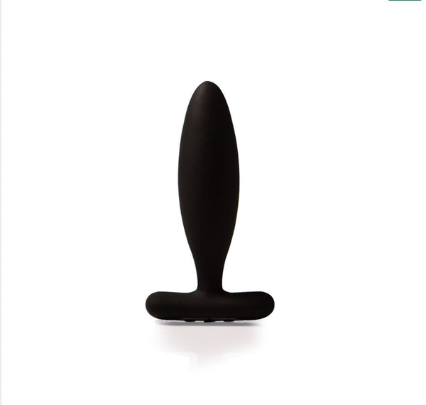 Je Joue Vesta- Silky Smooth vibrating Butt Plug with Rumbles – Allure