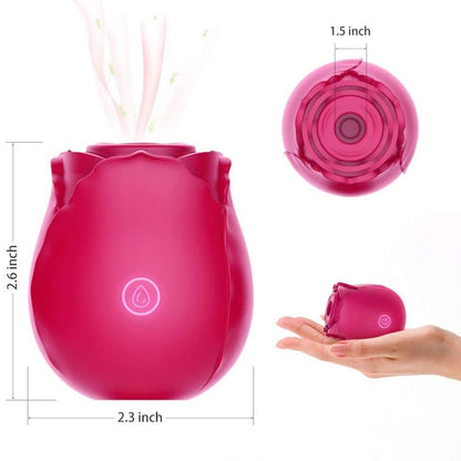 Rosè - Allure RosèSuction StimulatorAllureAllure